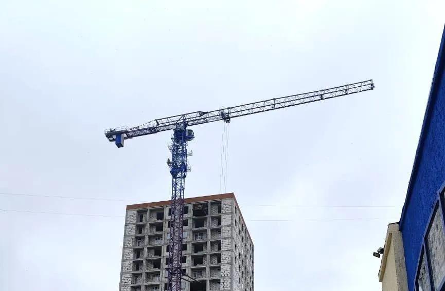 Башенные краны ZTM в Нижнекамске
