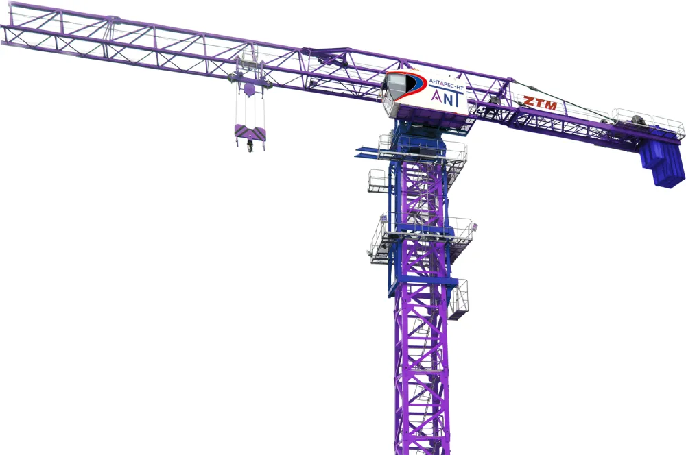 Башенный кран ZTM ZTT396-18 Башенный кран ZTM ZTT396-18