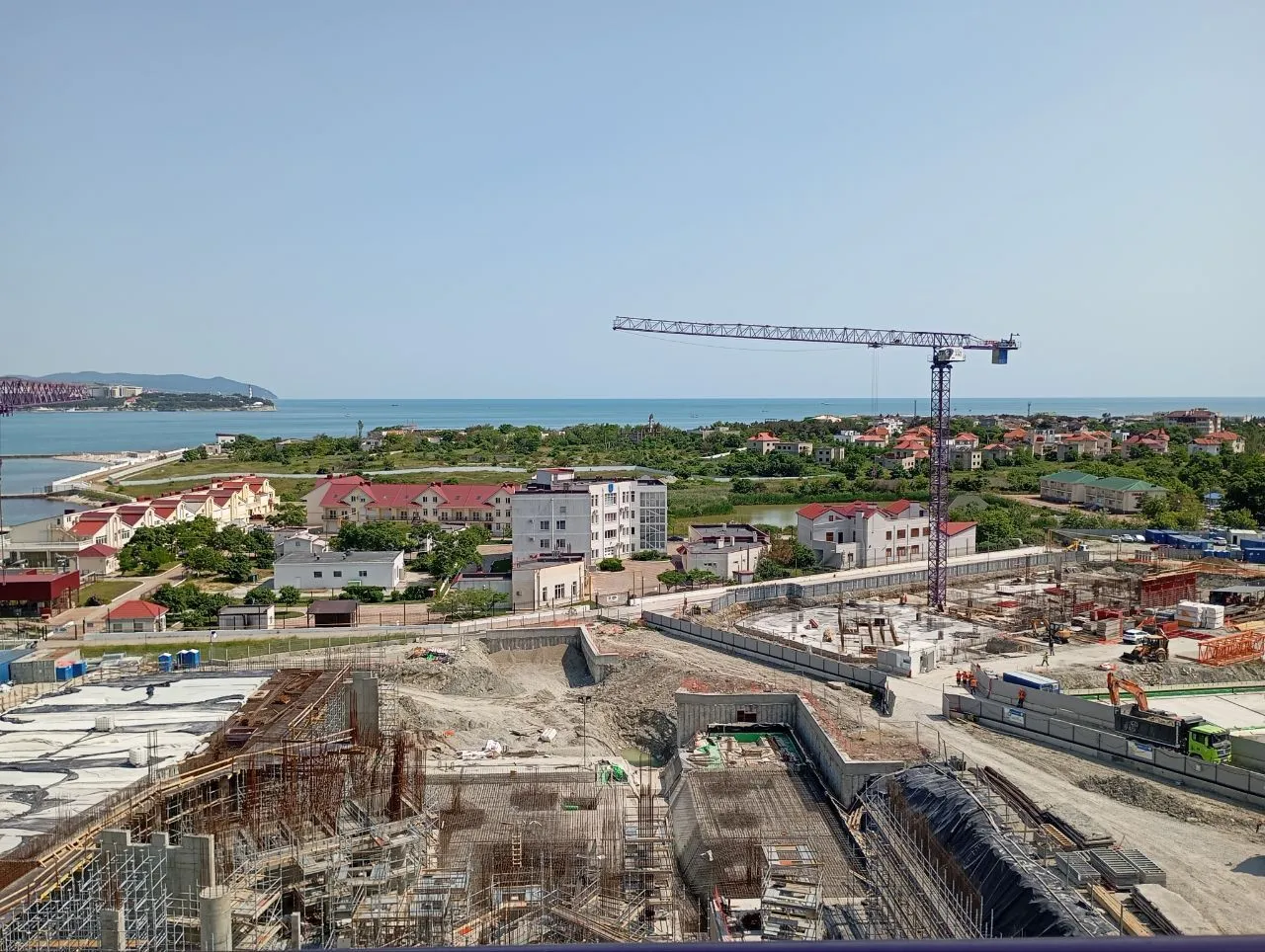 Новый масштабный проект — ZTM в центре курортной России
