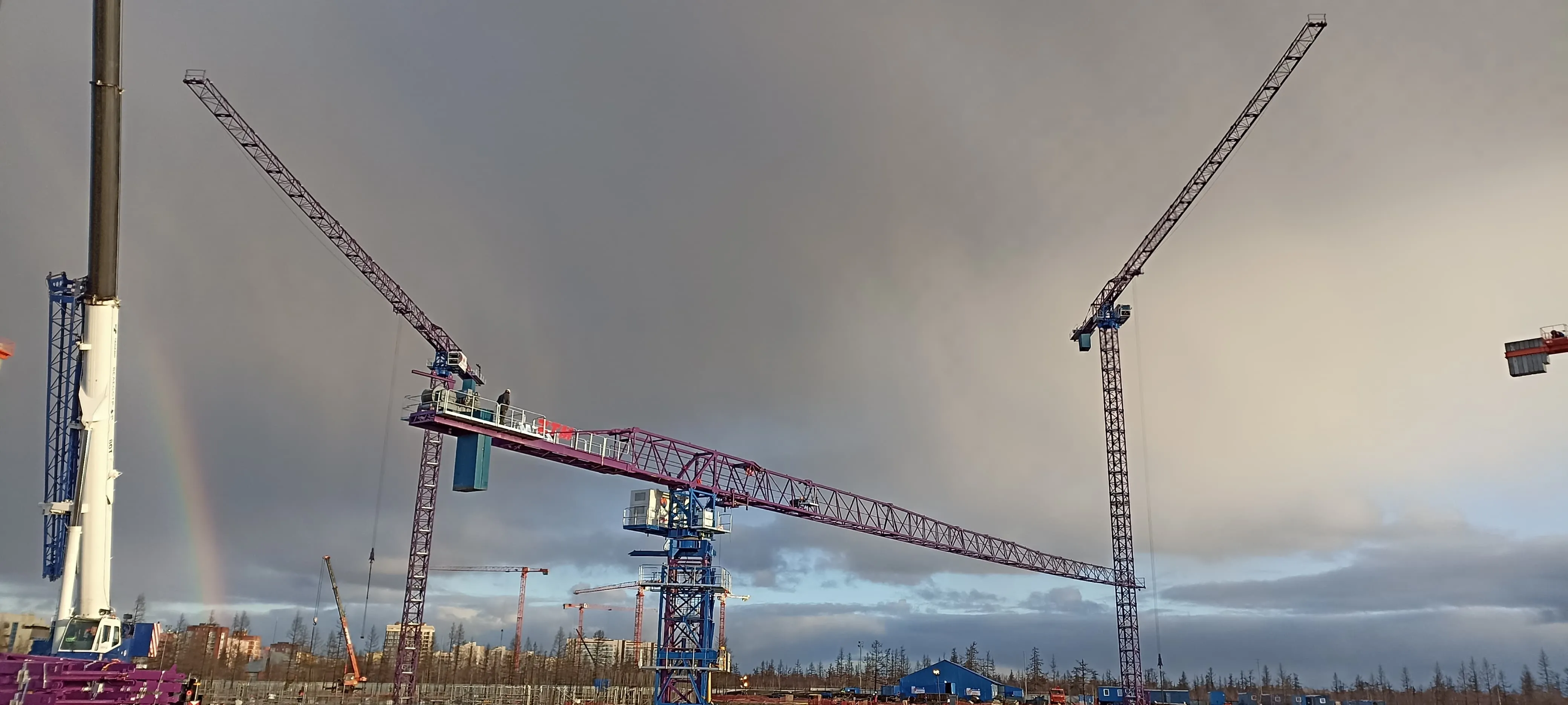 Северное исполнение (-40) для Нового Уренгоя